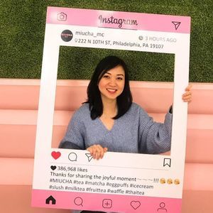 Meet your Posher, Ngoc